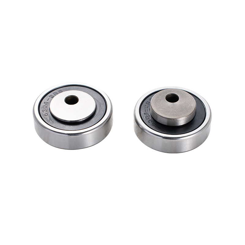 Performance Comparison Between Single and Double Row Radial Bearings