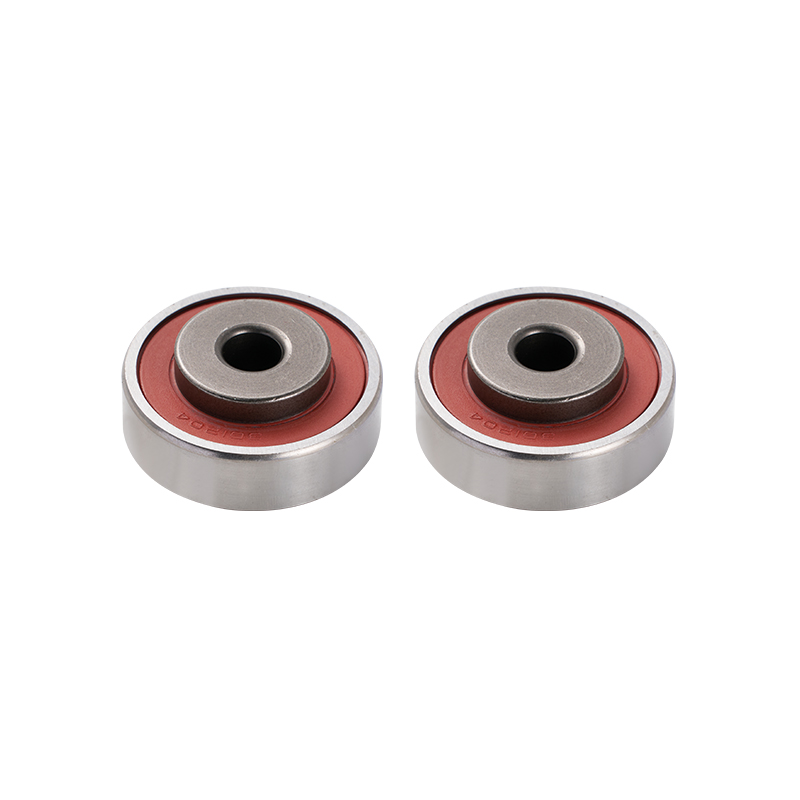 6204LU Single Row Radial Ball Bearing