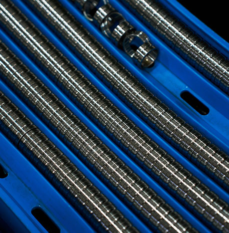 What are the common problems of bearings in production?