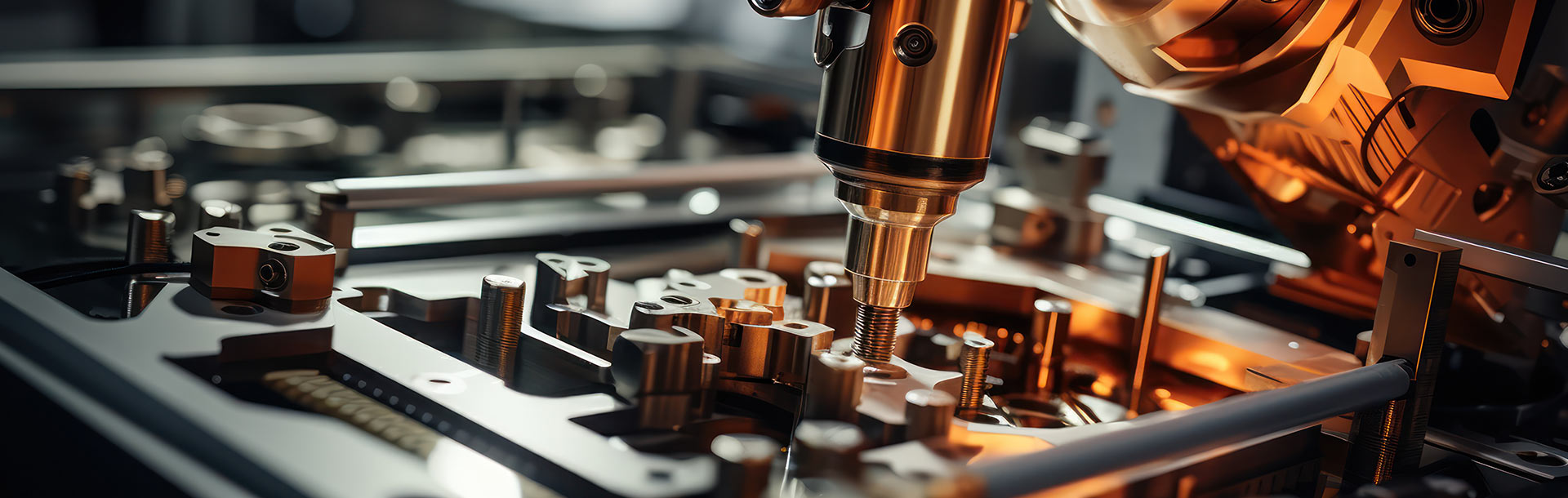 Machine tool industry