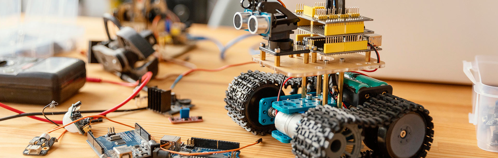 Robotics Industry